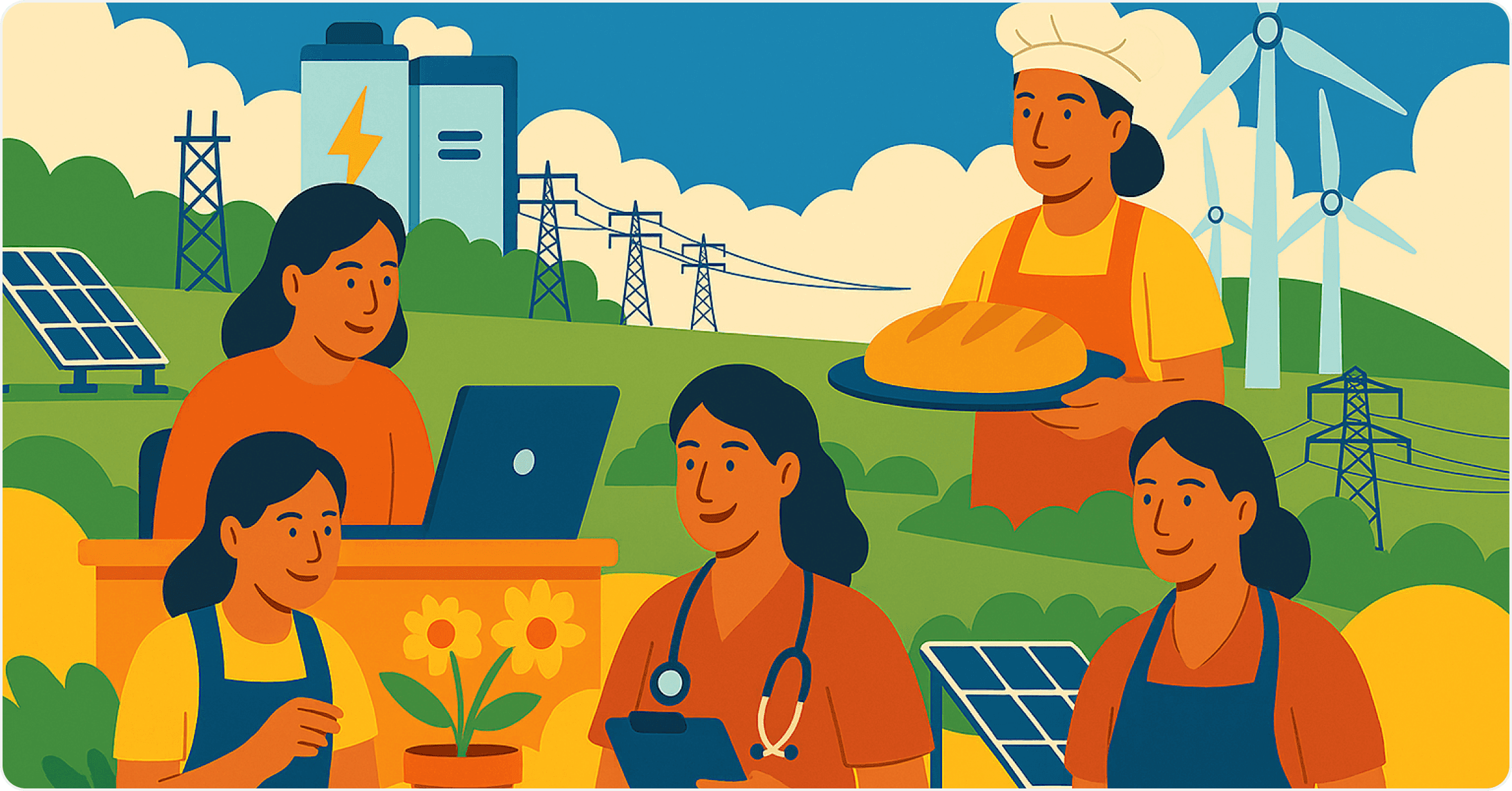 "Бізнес без блекаутів": арсенал енергостійкості для підприємництва зображення