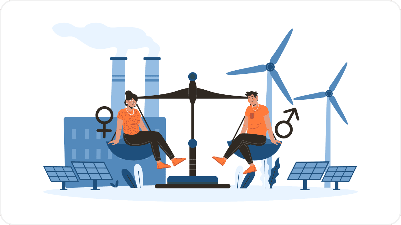Гендерна рівність як ключ до успішної зеленої трансформації в Україні