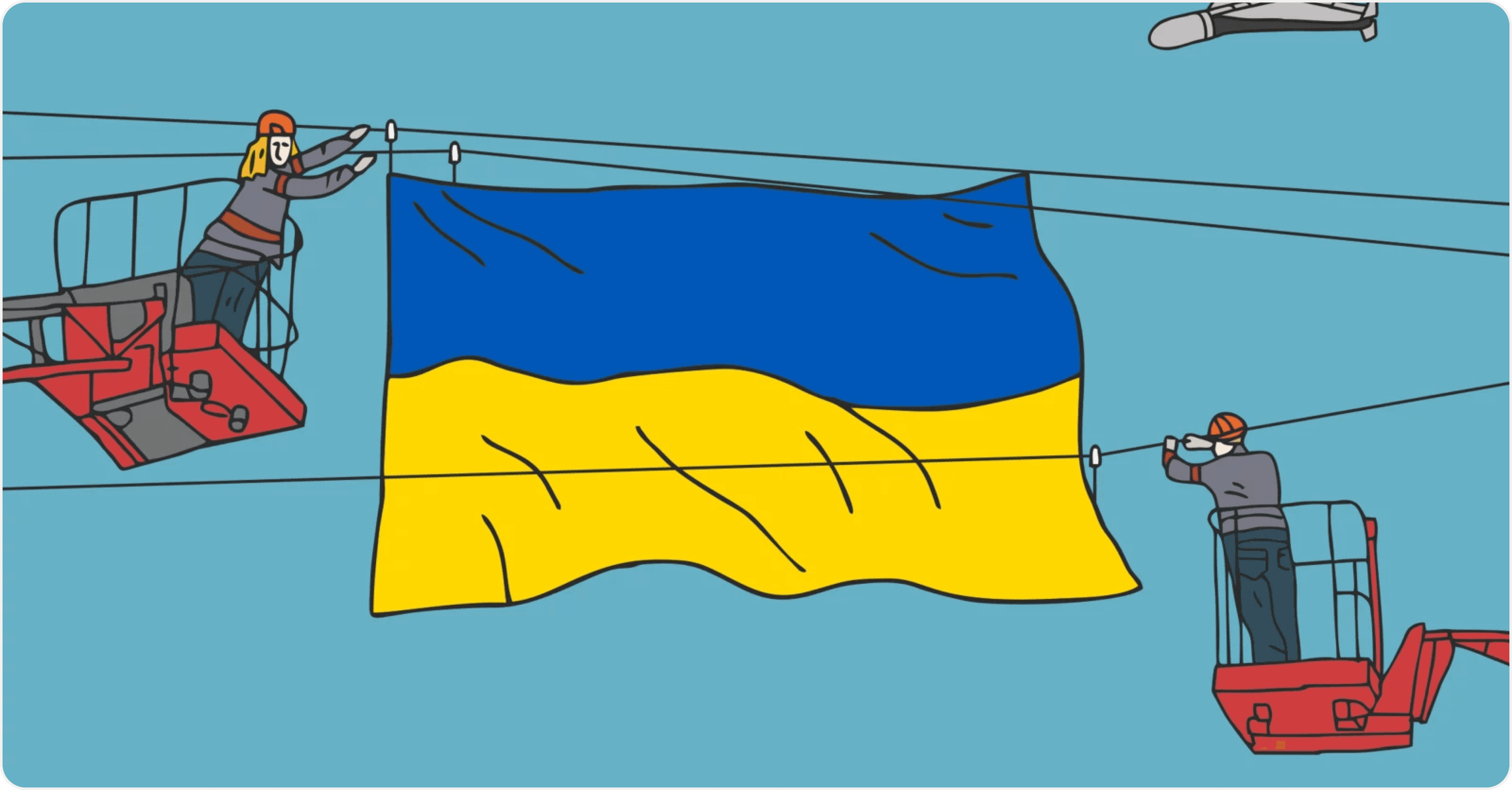 Одна з тих, хто дарує світло. Історія Олени Чеботарьової, яка понад 40 років працює в енергетичній сфері