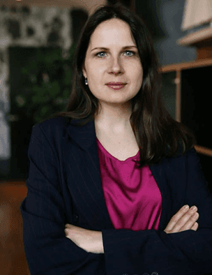 Христина Касьянова