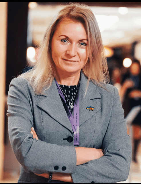 Наталія Ревуцька